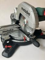 Metabo KS 216 M Afkortzaag - Nieuw in verpakking!, Doe-het-zelf en Verbouw, Gereedschap | Zaagmachines, Nieuw, Ophalen of Verzenden