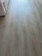 Laminaat Nordic eiken beige, Ophalen, Gebruikt, Beige, 50 tot 75 m²
