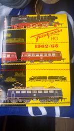 Fleischmann 1962/63, Antiek en Kunst, Ophalen of Verzenden
