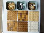 Setje 3, mozaïek div., Ophalen of Verzenden, Nieuw