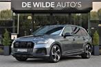Audi Q7 55 TFSI e quattro S-line 381pk Pano B&O Trekhaak Hea, Automaat, Gebruikt, Zwart, 2800 kg