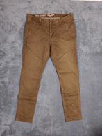 PME Legend Broek W35 L32 Bruin Chino Regular Fit, Kleding | Heren, Overige kleuren, ., Ophalen of Verzenden, Zo goed als nieuw