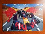 Red Bull 20x30 cm Reclamebord, Verzamelen, Merken en Reclamevoorwerpen, Ophalen of Verzenden, Nieuw, Reclamebord