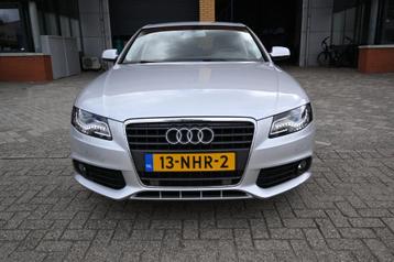 Audi A4 1.8 Tfsi 118KW Multitronic 2010 Grijs beschikbaar voor biedingen