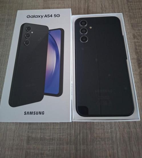 Samsung Galaxy A54 5G, Telecommunicatie, Mobiele telefoons | Samsung, Nieuw, Overige modellen, 128 GB, Zonder abonnement, Zonder simlock