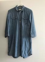 Jeans blouse /tuniek  maat L van G star, Ophalen of Verzenden, Zo goed als nieuw, Blauw