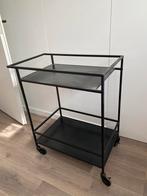 Artichok Trolley, 25 tot 50 cm, Industrieel, Rechthoekig, Metaal