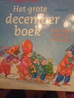Ellen Tijsinger - Het grote decemberboek, Ophalen of Verzenden, Zo goed als nieuw