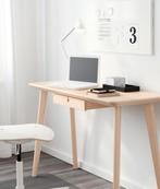 Mooi Lisabo bureau van ikea, zgan, Huis en Inrichting, Ophalen, Zo goed als nieuw
