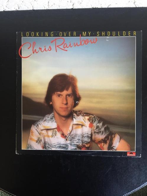 Chris Rainbow - Looking Over My Shoulder - 1978, Cd's en Dvd's, Vinyl | Rock, Gebruikt, Poprock, 12 inch, Ophalen of Verzenden