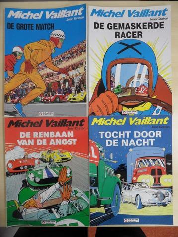Serie Michel Vaillant. 53 X. Allen Graton Editeur. beschikbaar voor biedingen