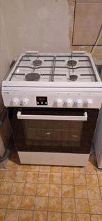 Te koop etna 4 pits gasfornuis inclusief electrische oven, Ophalen, Gebruikt, 4 kookzones, Gas