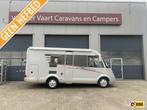 Hymer Exsis-I Totaal Lengte 590cm met Autark Pakket, Caravans en Kamperen, Campers, Luifel, Ringverwarming, Tot en met 2, Bedrijf