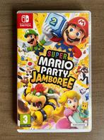 Super Mario Party Jamboree - Nintendo Switch, Online, Overige genres, Ophalen of Verzenden, Zo goed als nieuw
