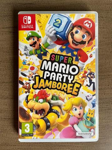 Super Mario Party Jamboree - Nintendo Switch beschikbaar voor biedingen