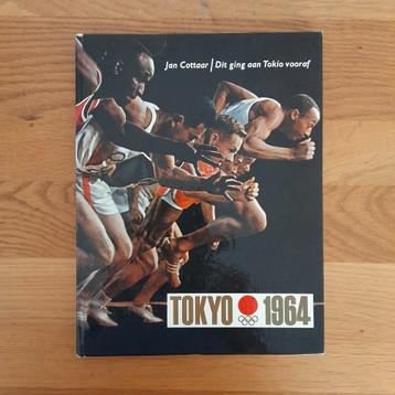 Olympische Spelen Tokyo 1964 (drieluik) beschikbaar voor biedingen