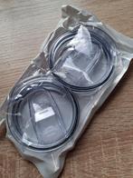 2 Nieuwe Thermosbeker Deksel in Verpakking, Huis en Inrichting, Keuken | Keukenbenodigdheden, Ophalen of Verzenden, Nieuw