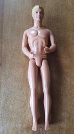 Ken mattel uitgave 1968 - In de nek staat 1991, Ophalen of Verzenden, Zo goed als nieuw, Barbie