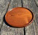 Leuk Vintage Dienblad Inspiration - retro mid century hout, Ophalen of Verzenden
