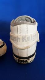 BK British Knights kinderschoenen sneakers, maat 25. 3A33, Tweedehands verkoop, Tweedehands verkoop, Gebruikt, Meisje