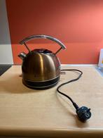 KitchenBrothers Waterkoker koper 1,7 liter, Witgoed en Apparatuur, Waterkokers, 1 tot 2 liter, Ophalen of Verzenden, Zo goed als nieuw