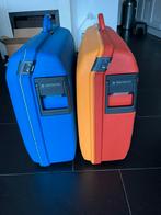2 samsonite koffers, Motoren, Ophalen of Verzenden, Gebruikt