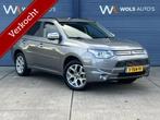 Mitsubishi Outlander 2.0 PHEV Instyle / VERKOCHT!, Auto's, Mitsubishi, Zwart, 4 cilinders, Bedrijf, Vierwielaandrijving