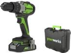 Schroef-klopboormachine Nu voor €69,99, Ophalen, Nieuw, 600 watt of meer, Boor- en Schroefmachine