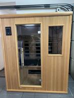 SuperSauna Infrarood Sauna - Zo Goed Als Nieuw!, Ophalen of Verzenden, Nieuw, Infrarood, Complete sauna