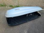 Zeer mooie grote Hapro Carver 6.5 MF XL dakkoffer skibox, Auto diversen, Dakkoffers, Ophalen of Verzenden, Zo goed als nieuw