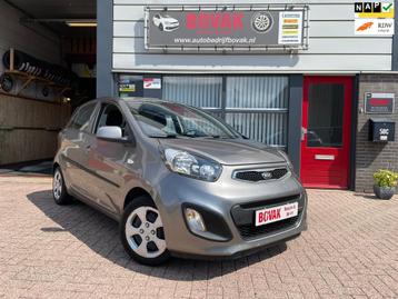 Kia Picanto 1.2 CVVT Comfort Pack beschikbaar voor biedingen