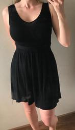 Supertrash Lolipop zwarte jurk little black dress maat M, Maat 38/40 (M), Supertrash, Zwart, Nieuw