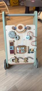 Little dutch houtenloopwagen., Ophalen, Gebruikt
