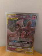 Mewtwo & Mew GX - Prachtkaart voor verzamelaar!, Hobby en Vrije tijd, Verzamelkaartspellen | Pokémon, Ophalen, Nieuw, Losse kaart