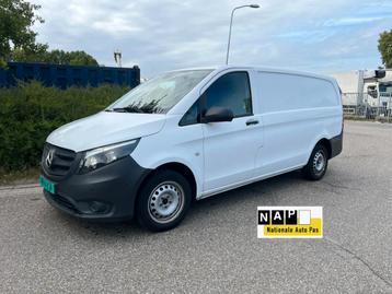 Mercedes-Benz Vito 110 CDI * LANG * A/C * NAVI * CAMERA * tr beschikbaar voor biedingen