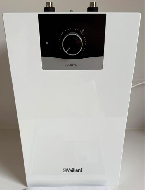 Vaillant eloSTOR  (electrische )plus kleine boiler, Doe-het-zelf en Verbouw, Geisers en Boilers, Nieuw, Boiler, Minder dan 20 liter