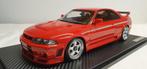 IGNITION MODEL Nissan Skyline GT-R (R33) Nismo 400R, Ophalen of Verzenden, Nieuw, Auto, Overige merken