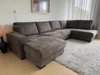 Bank Marly | Divan met opberg, Huis en Inrichting, Ophalen, Overige materialen, Hoekbank, 300 cm of meer