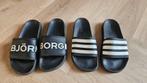 Badslippers maat 37 Björn Borg en Adidas, Adidas, Jongen of Meisje, Overige typen, Ophalen of Verzenden