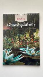 Efteling Verjaardagskalender, Ophalen of Verzenden, Nieuw, Gebruiksvoorwerp