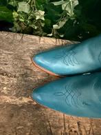 Nieuwe laarzen van Sancho maat 40, Hoge laarzen, Blauw, Sancho, Nieuw