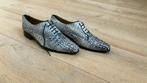 Pepe Milan herenschoenen, goede staat, mt 43, valt als 44, Zwart, Ophalen of Verzenden, Gedragen, Veterschoenen