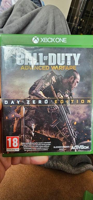 Call of Duty: Advanced Warfare, Xbox One beschikbaar voor biedingen