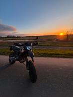 Derbi limited edition 50cc, Fietsen en Brommers, Brommers | Derbi, Ophalen, 6 versnellingen, Maximaal 45 km/u, Zo goed als nieuw