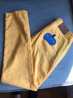 E. Marinella zomer chino, maat 33 (36), okergeel, nieuw., E. Marinella, Maat 48/50 (M), Geel, Nieuw