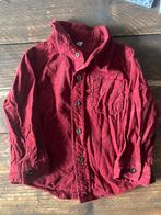 Ribblouse 80, Ophalen of Verzenden, Zo goed als nieuw, Jongetje, Overhemdje of Bloesje