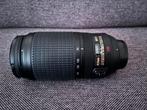 Nikon AF-S 70-300mm f/4.5-5.6G VR IF-ED objectief, Audio, Tv en Foto, Fotografie | Lenzen en Objectieven, Ophalen, Zo goed als nieuw