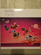 Talk Talk - It's My Life, Ophalen of Verzenden, 1980 tot 2000, Zo goed als nieuw, 12 inch