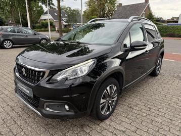 Peugeot 2008  2008 1.2 Allure I Automaat I Leer I Navi beschikbaar voor biedingen