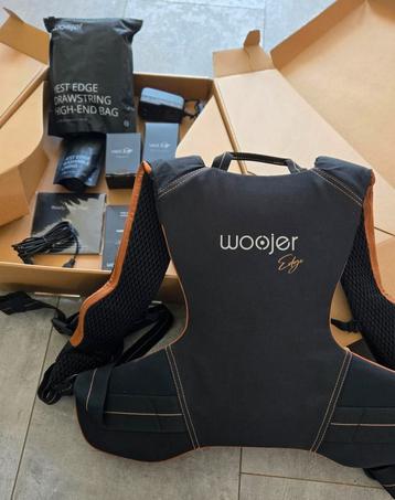 Woojer Vest Edge - Zo goed als nieuw! beschikbaar voor biedingen